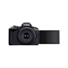 Canon EOS R50 Digital Camera 3840 x 2160 - Sleek Black, High-Quality Imaging, Perfect for Every Capture!